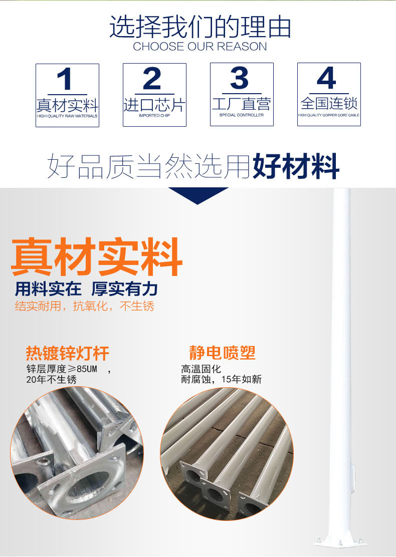 选择我们的理由